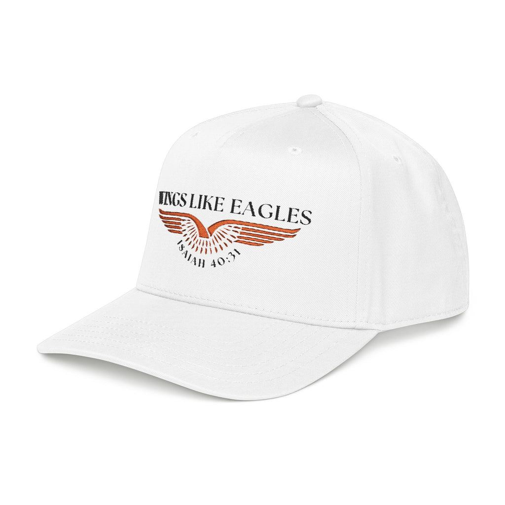 Wings Like Eagles • OTTO Cap