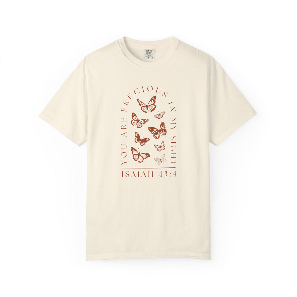 Precious in His Sight • Comfort Colors Tee