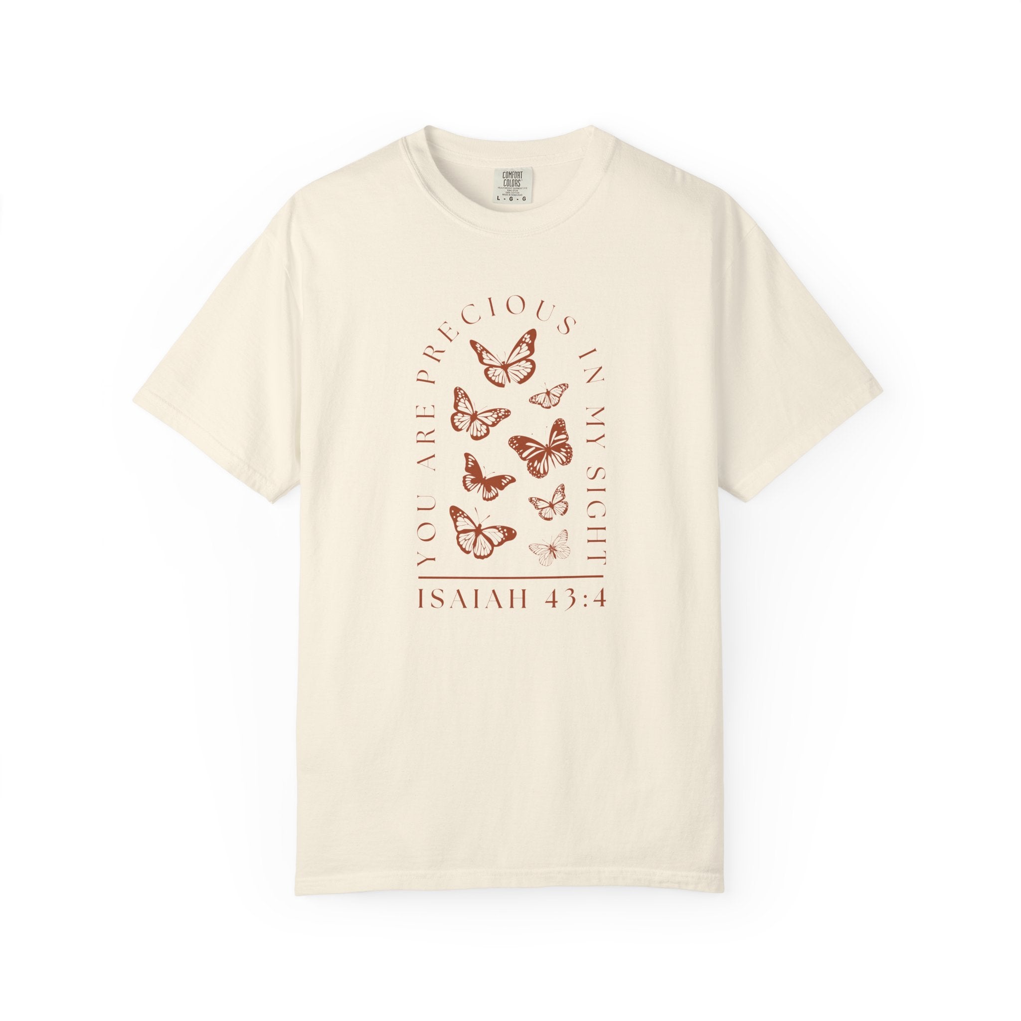 Precious in His Sight • Comfort Colors Tee