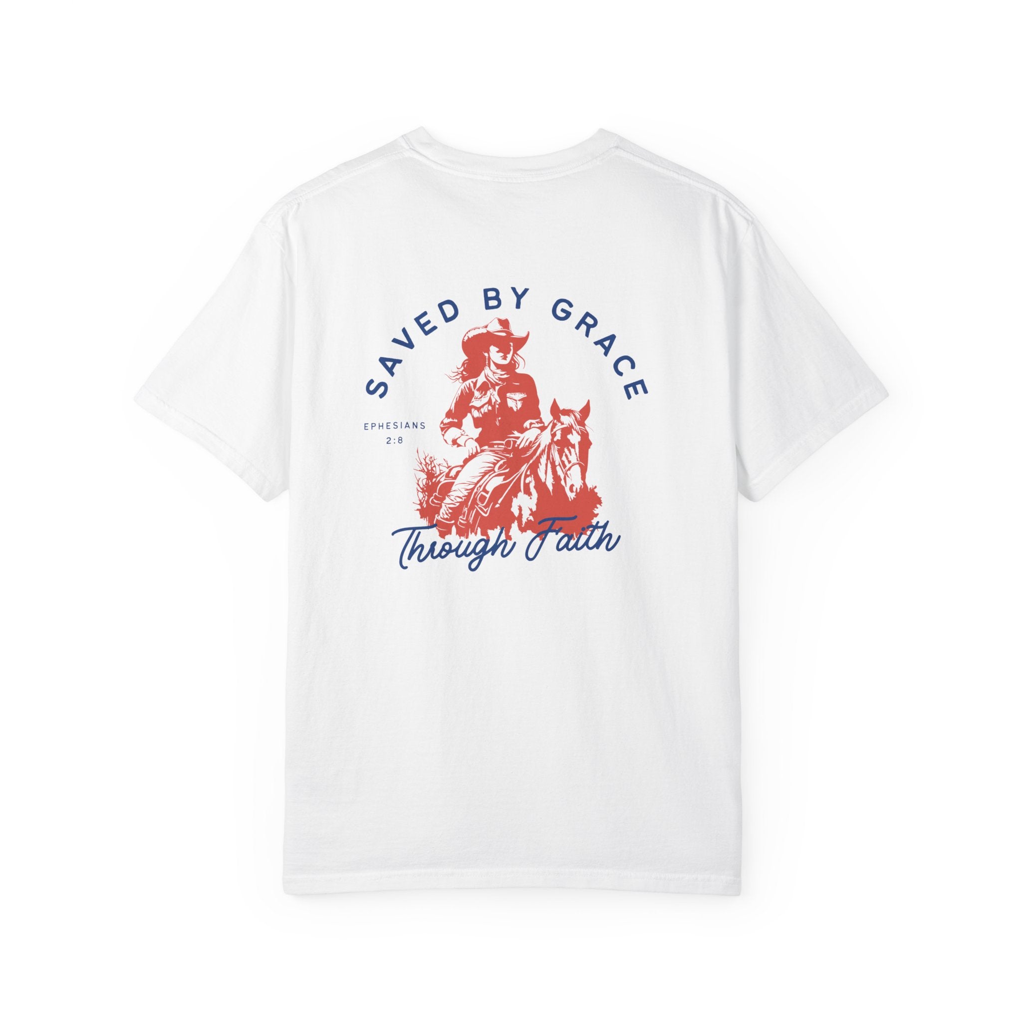 Ephesians 2:8 • Comfort Colors Tee