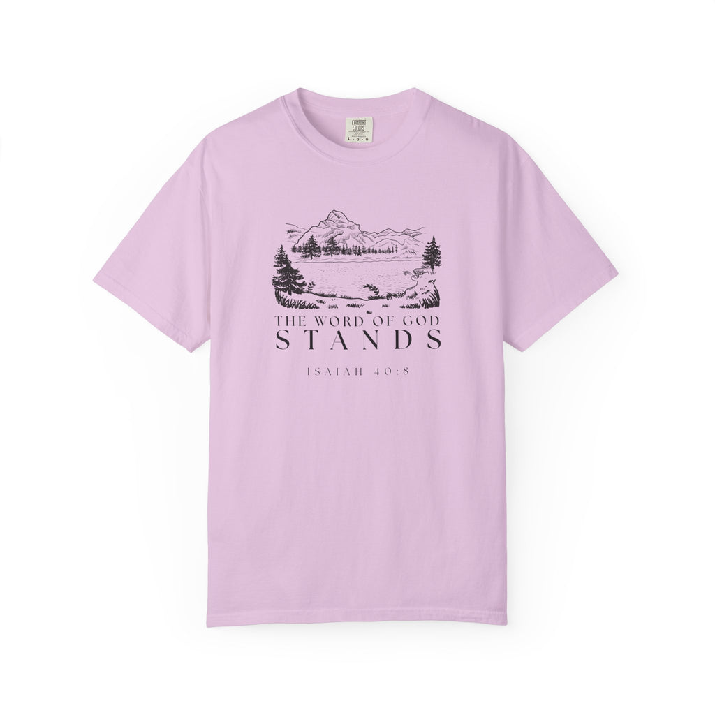Word of God • Comfort Colors Tee