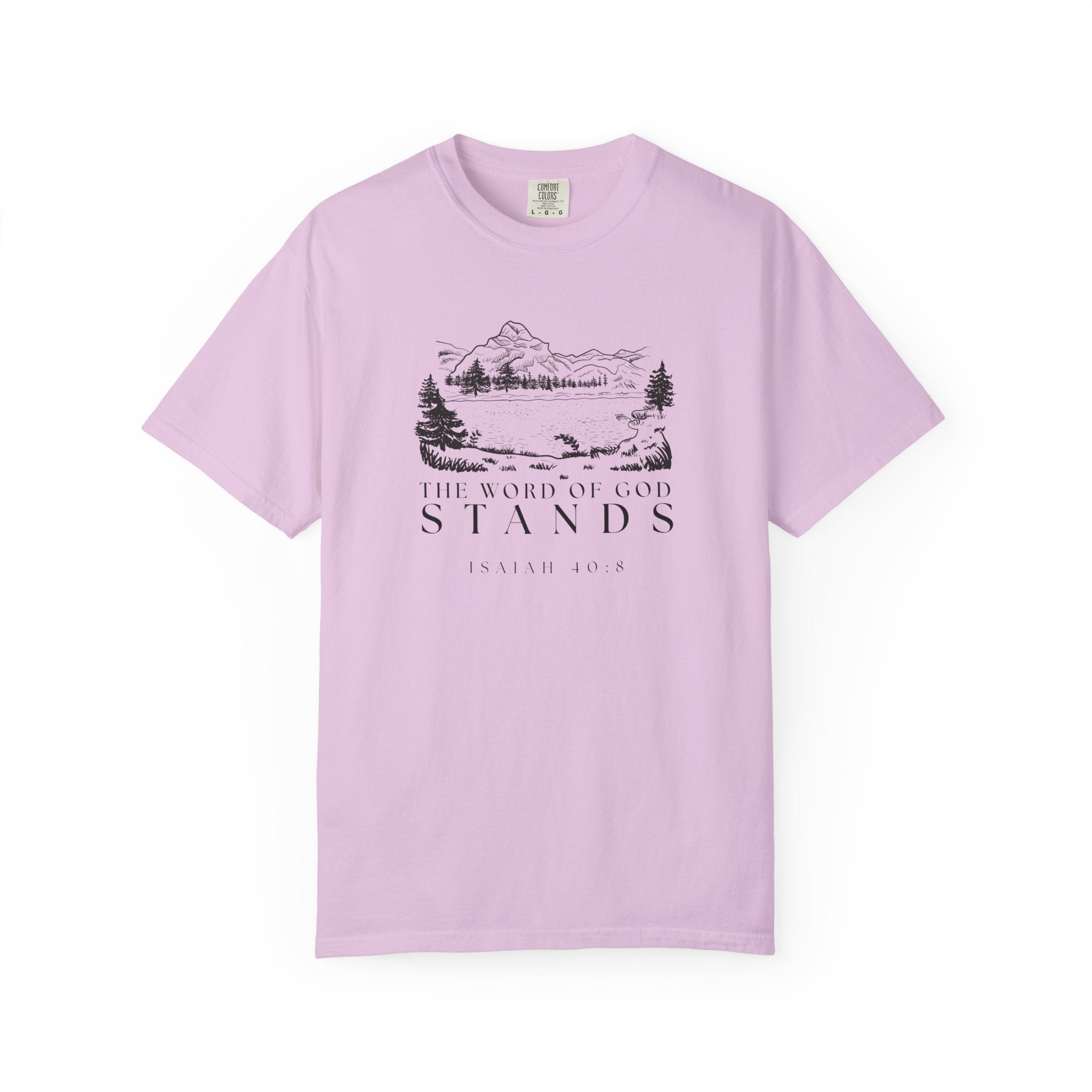 Word of God • Comfort Colors Tee