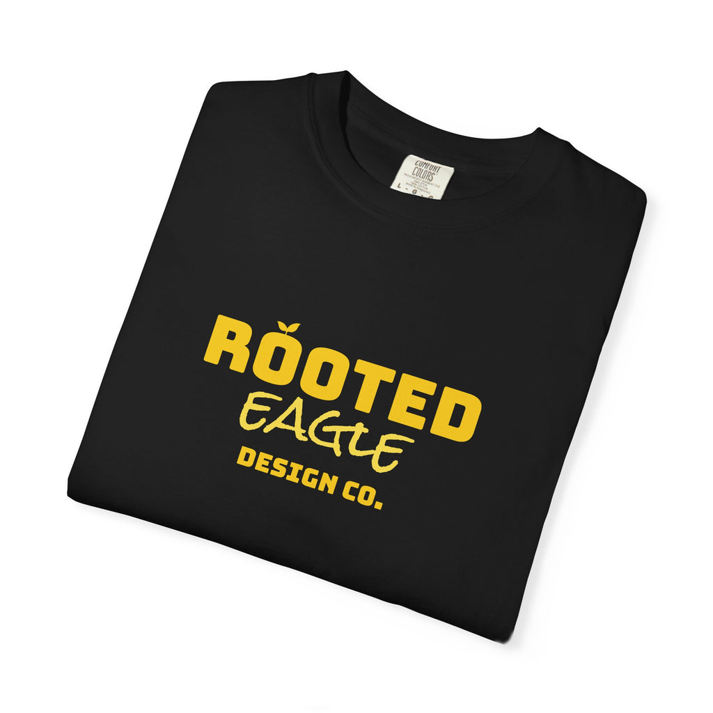 Rooted Eagle • Comfort Colors Tee