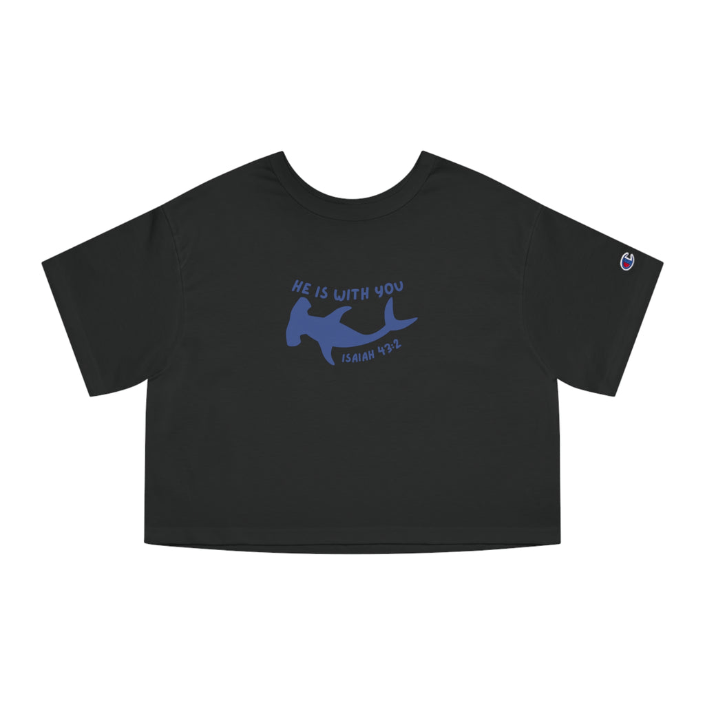 Deep Waters • Crop Top