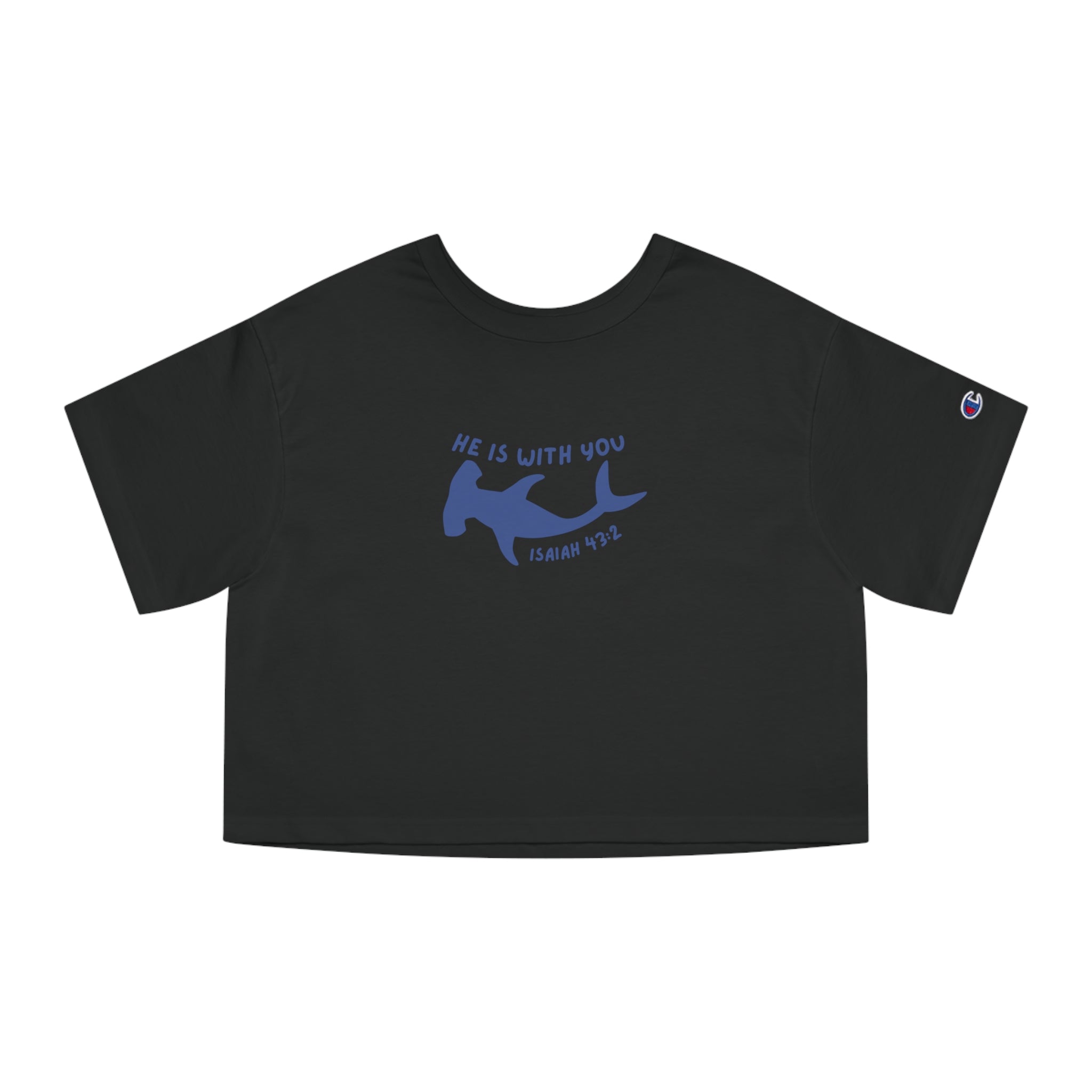 Deep Waters • Crop Top