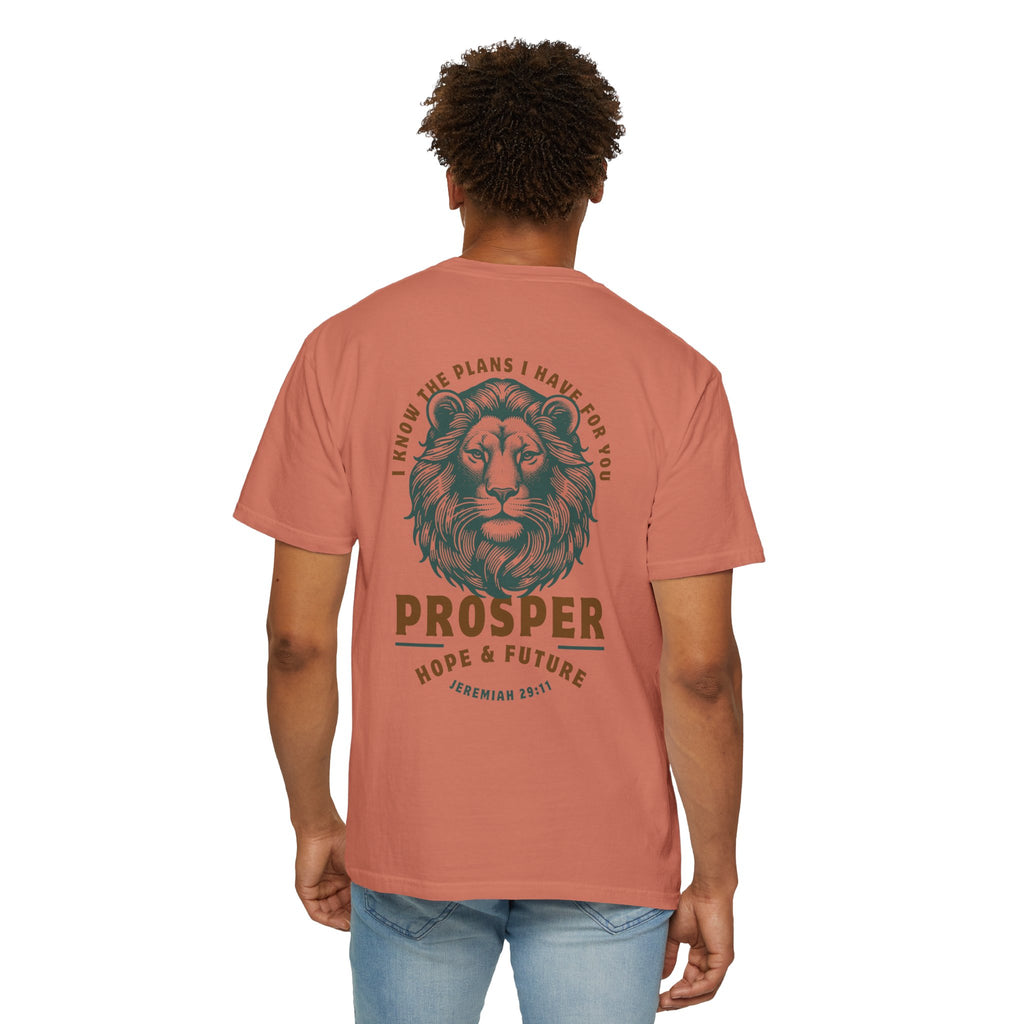 Hope & Future • Comfort Colors Tee