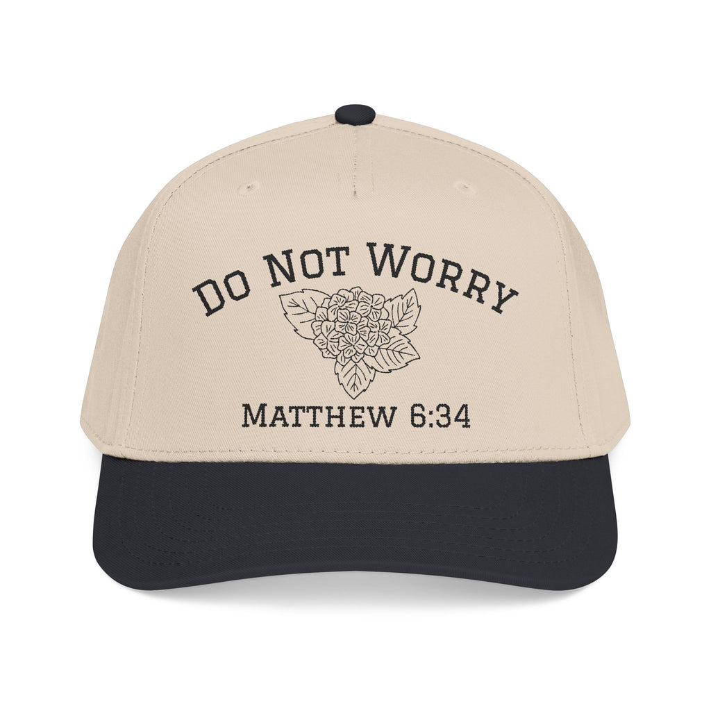 Do Not Worry • OTTO Cap