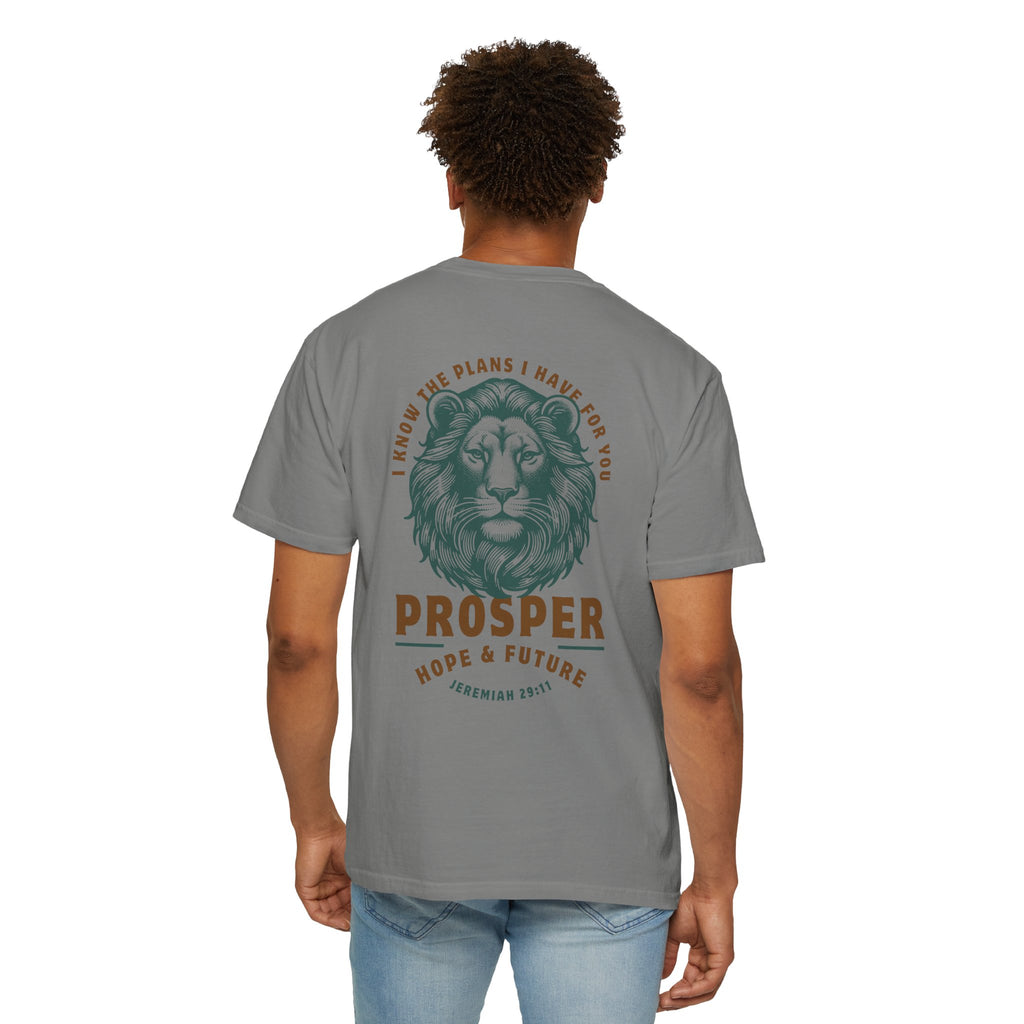 Hope & Future • Comfort Colors Tee