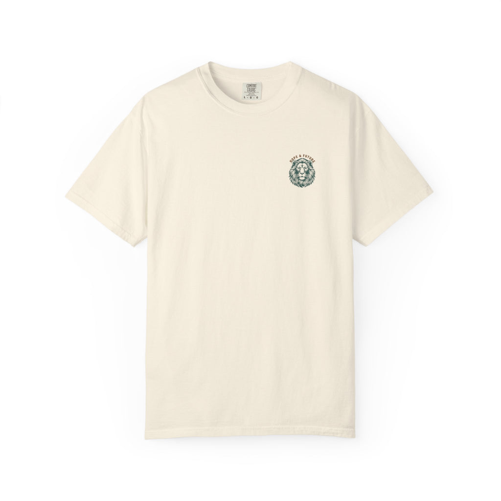 Hope & Future • Comfort Colors Tee