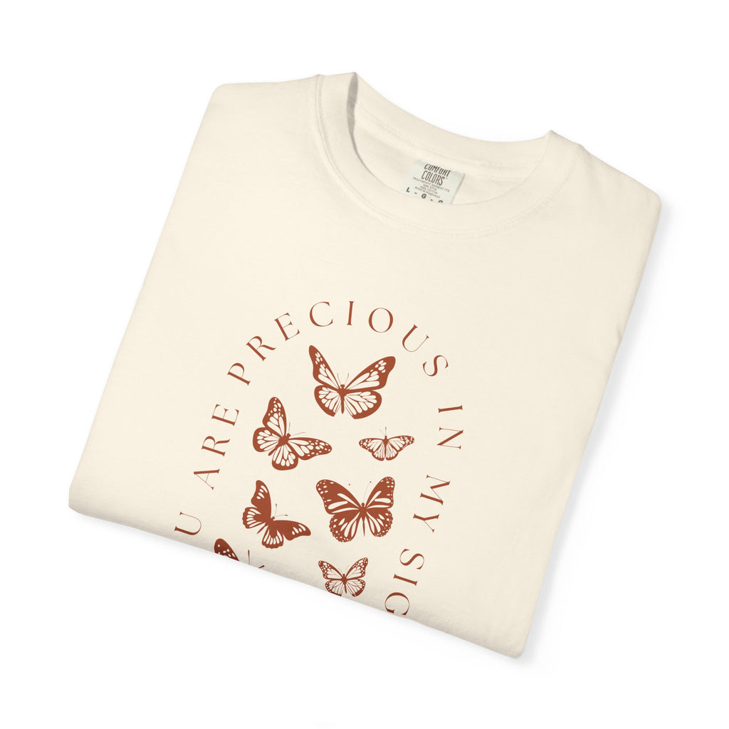Precious in His Sight • Comfort Colors Tee