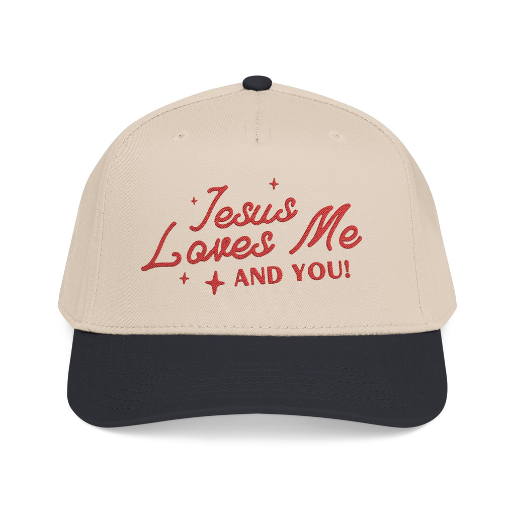 Jesus Loves Me • OTTO Cap