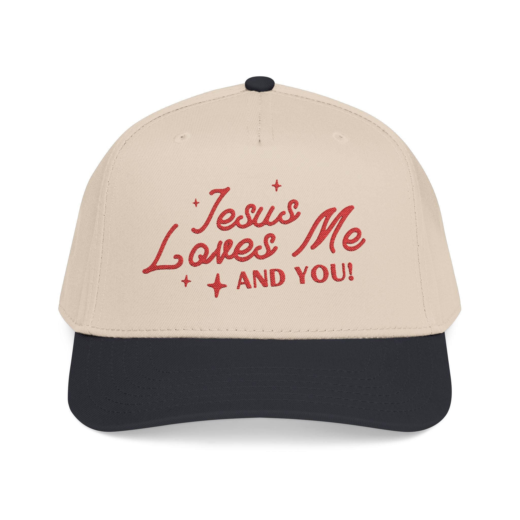 Jesus Loves Me • OTTO Cap