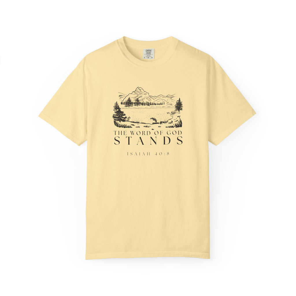 Word of God • Comfort Colors Tee