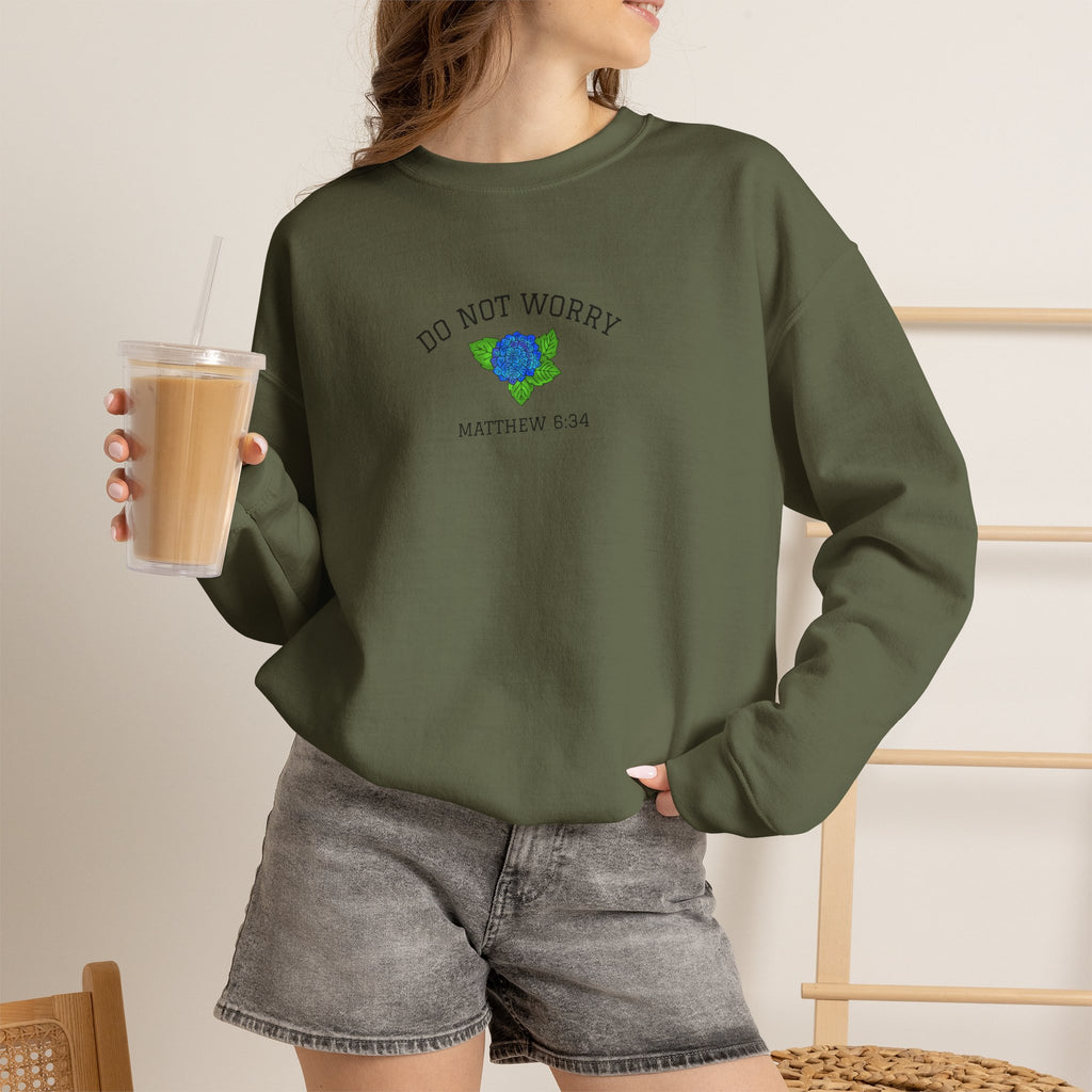 Do Not Worry • Sweatshirt