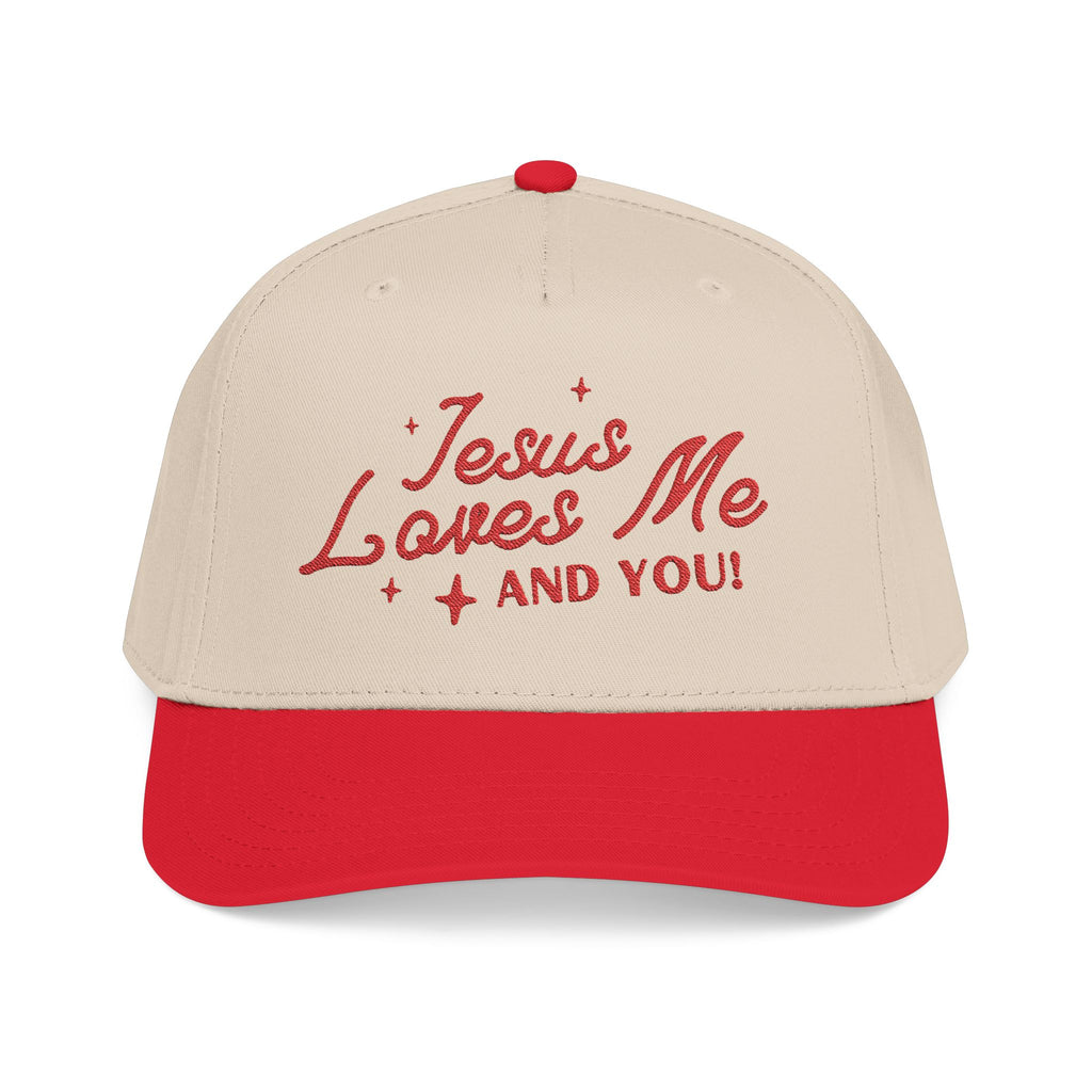 Jesus Loves Me • OTTO Cap