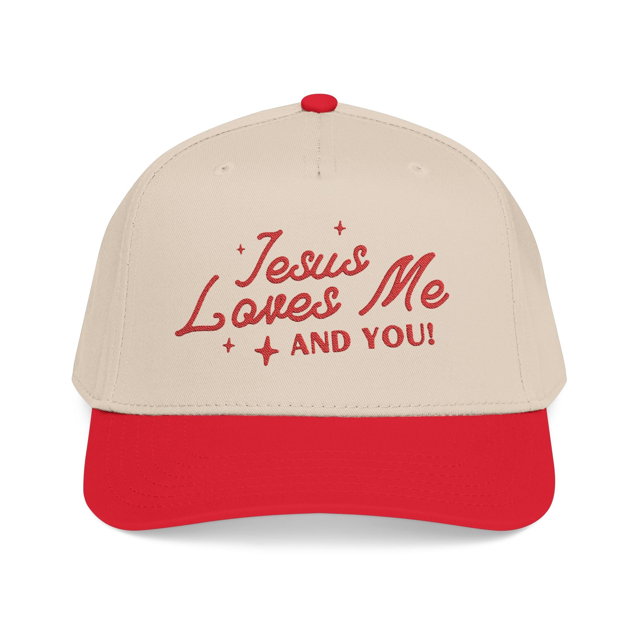 Jesus Loves Me • OTTO Cap