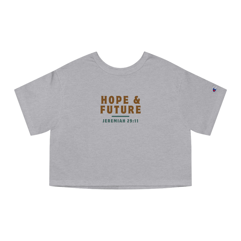Hope & Future • Crop Top