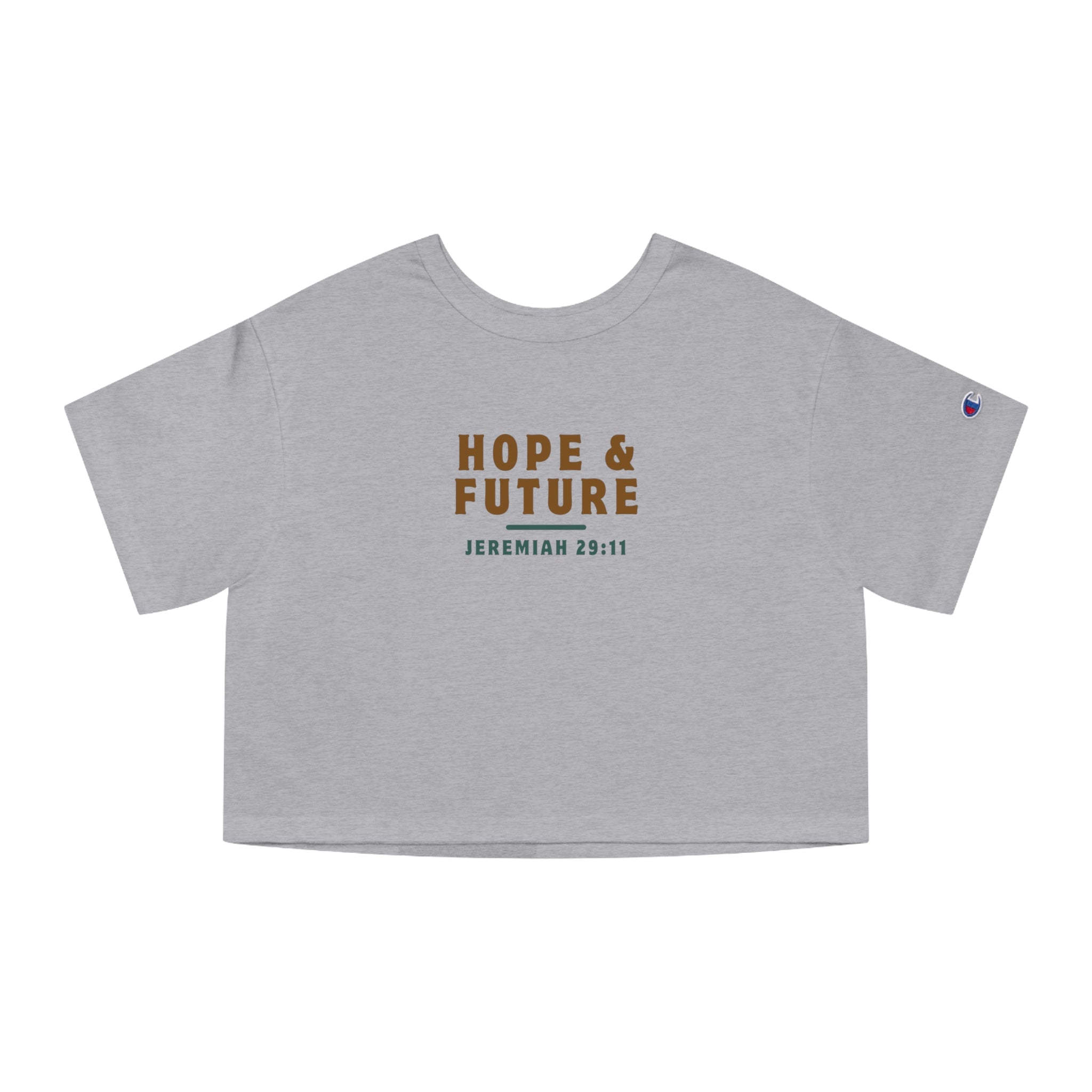 Hope & Future • Crop Top