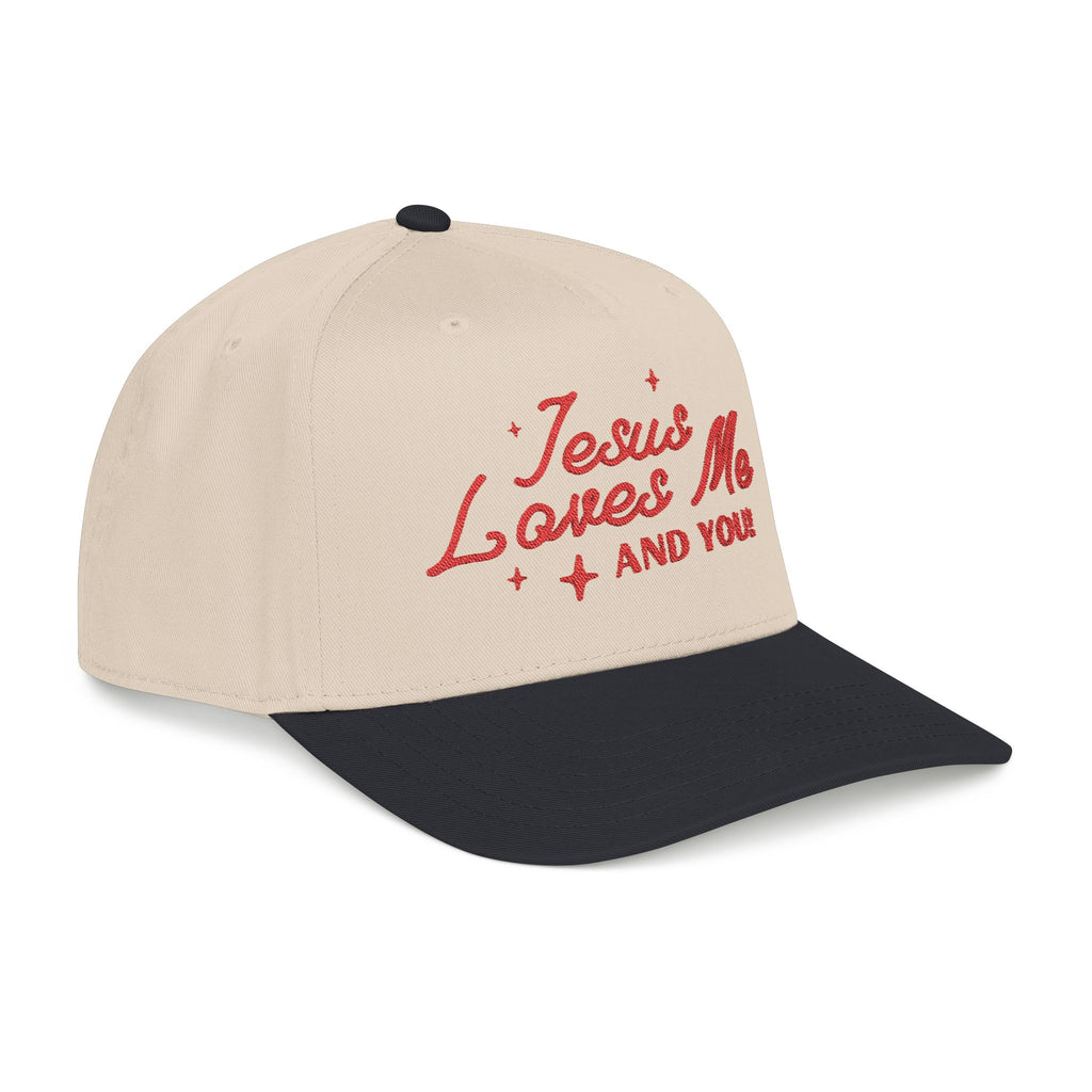 Jesus Loves Me • OTTO Cap