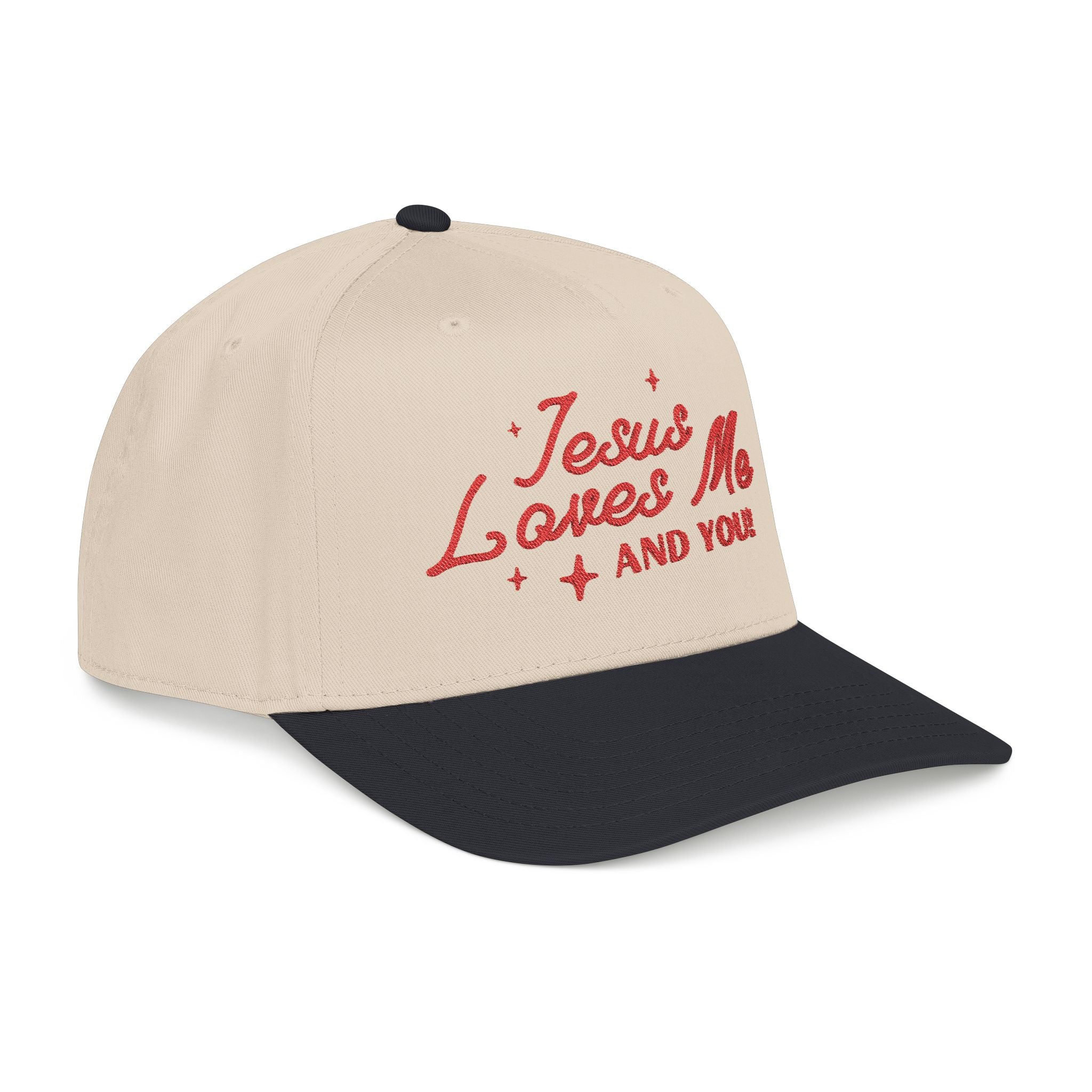 Jesus Loves Me • OTTO Cap