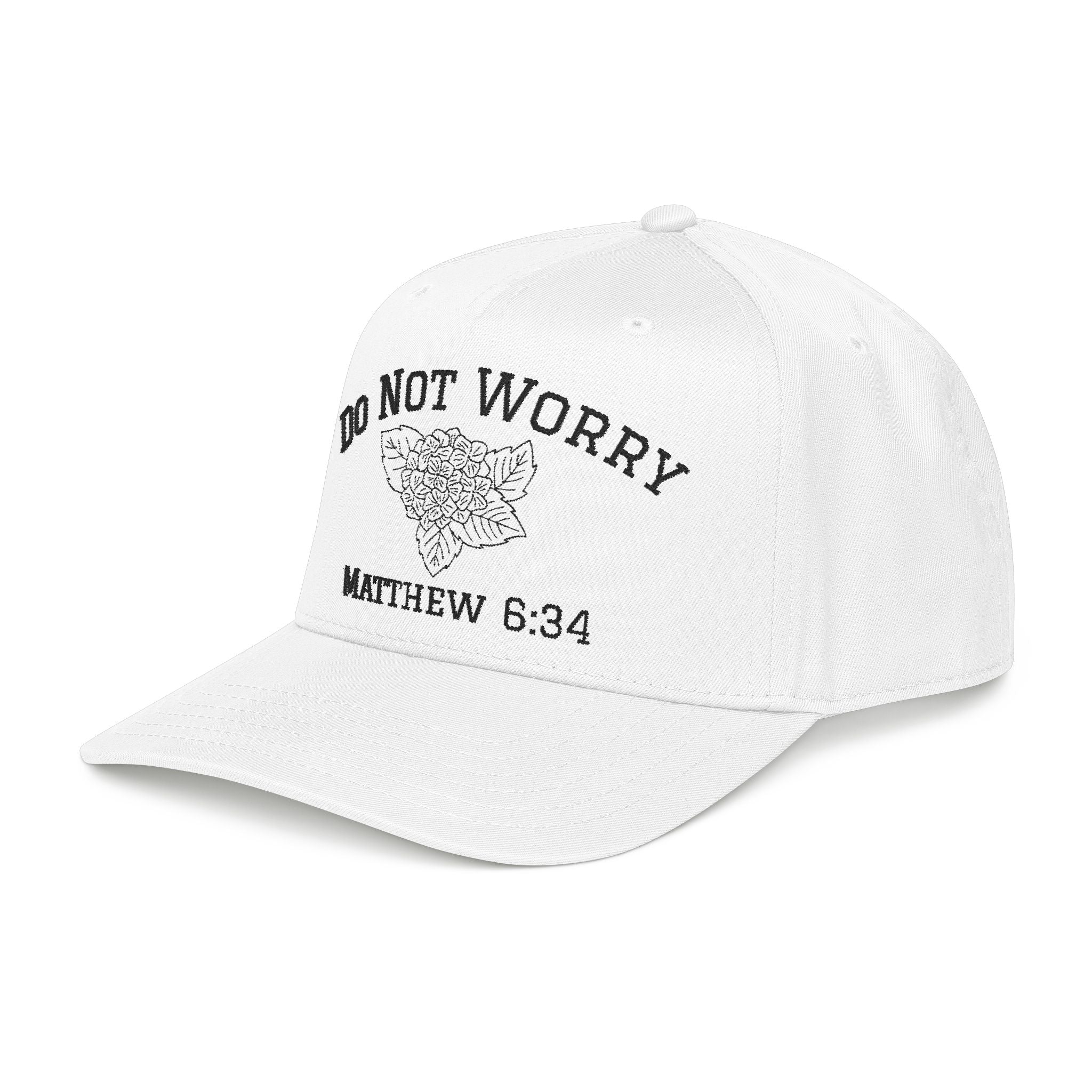 Do Not Worry • OTTO Cap