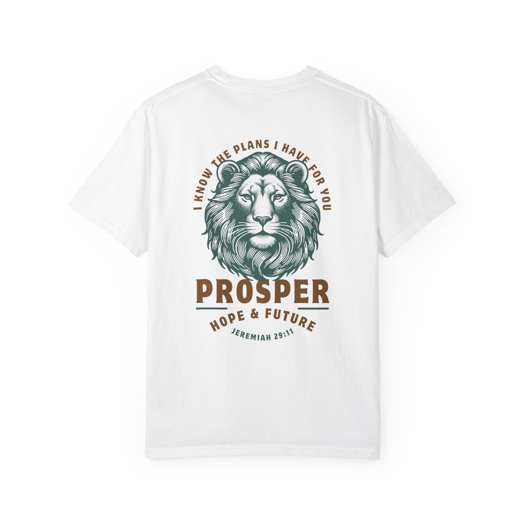 Hope & Future • Comfort Colors Tee