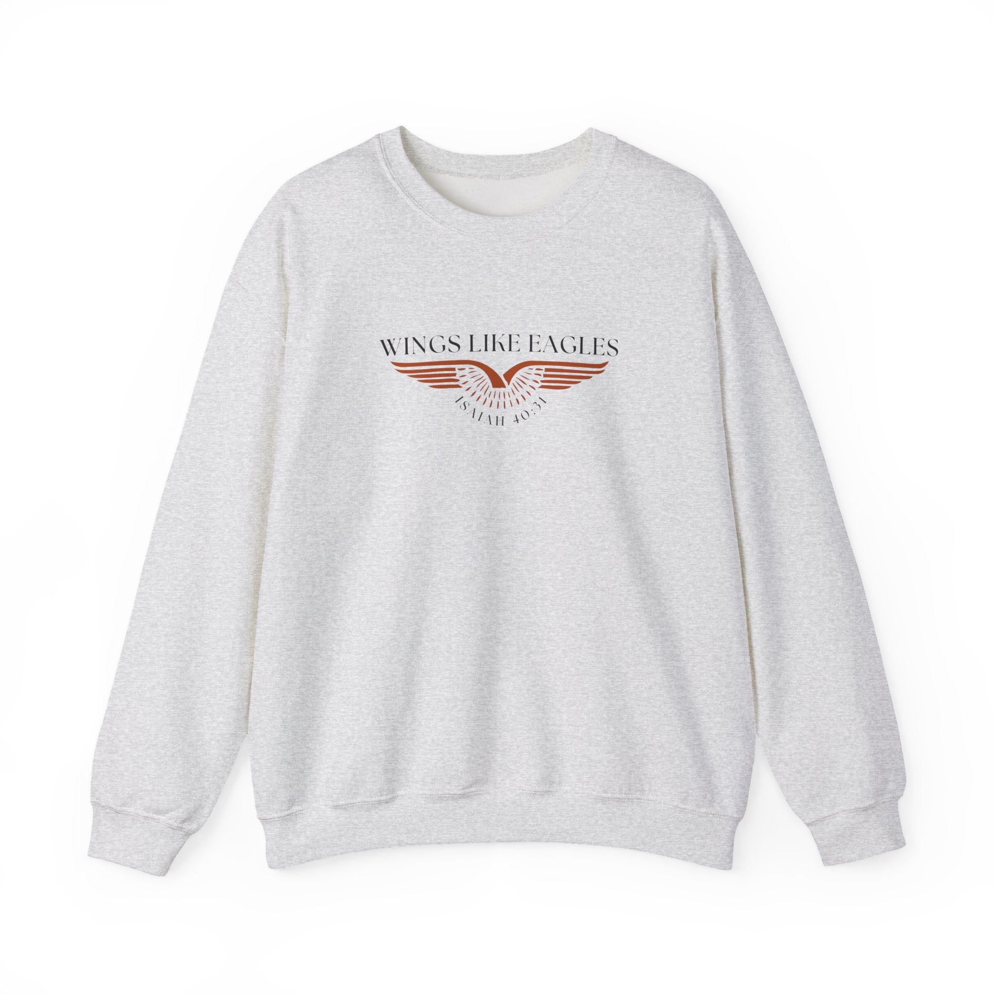 Wings Like Eagles • Sweatshirt