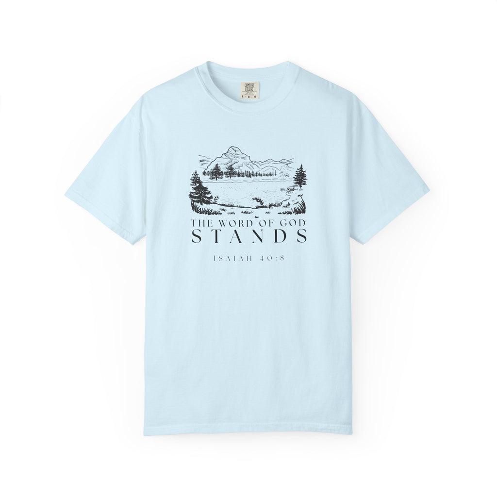 Word of God • Comfort Colors Tee