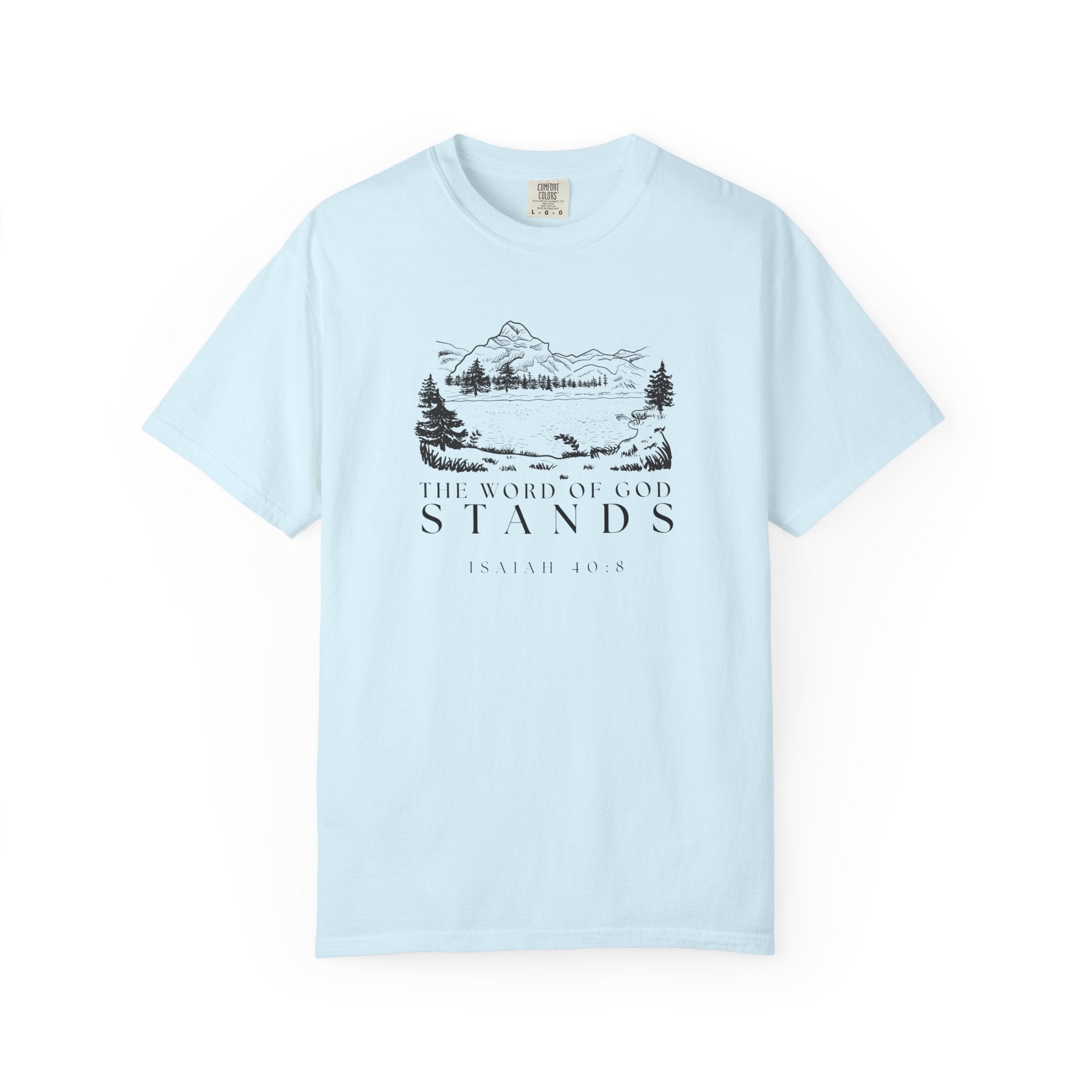 Word of God • Comfort Colors Tee