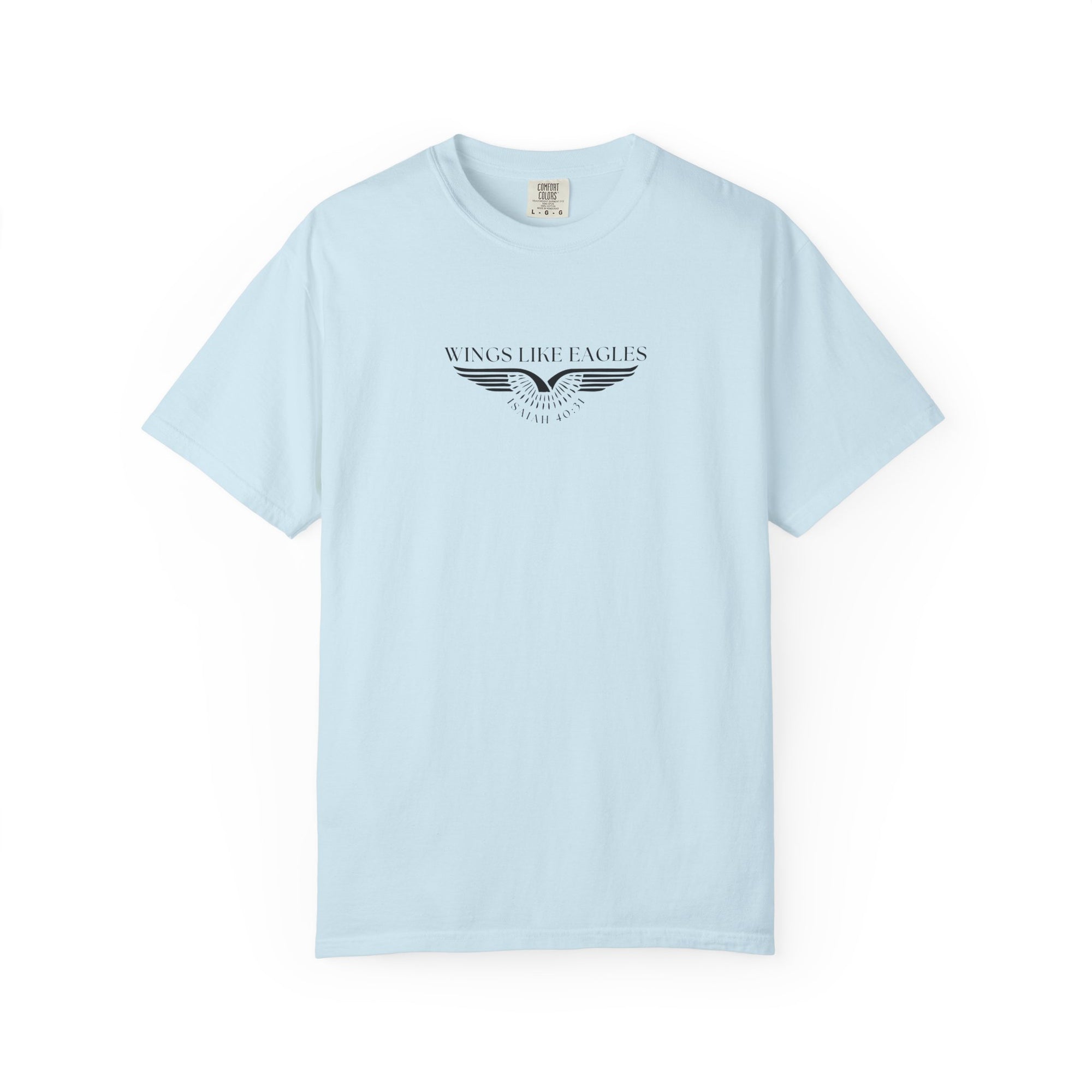 Isaiah 40:31 • Comfort Colors Tee