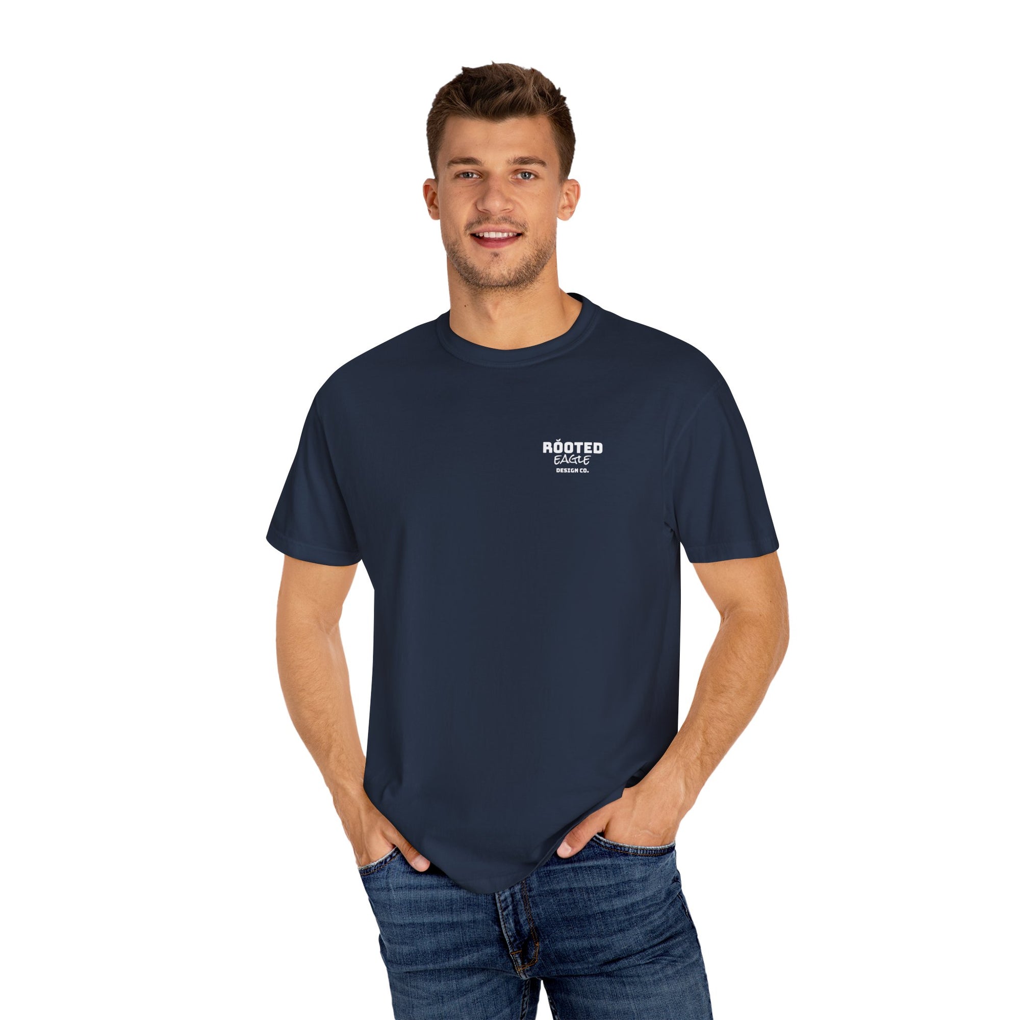 John 15:13 • Comfort Colors Tee