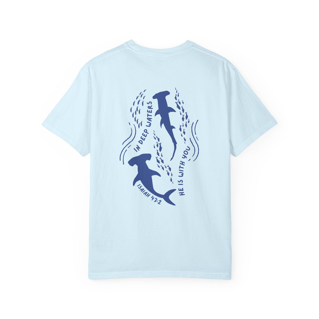 Deep Waters • Comfort Colors Tee