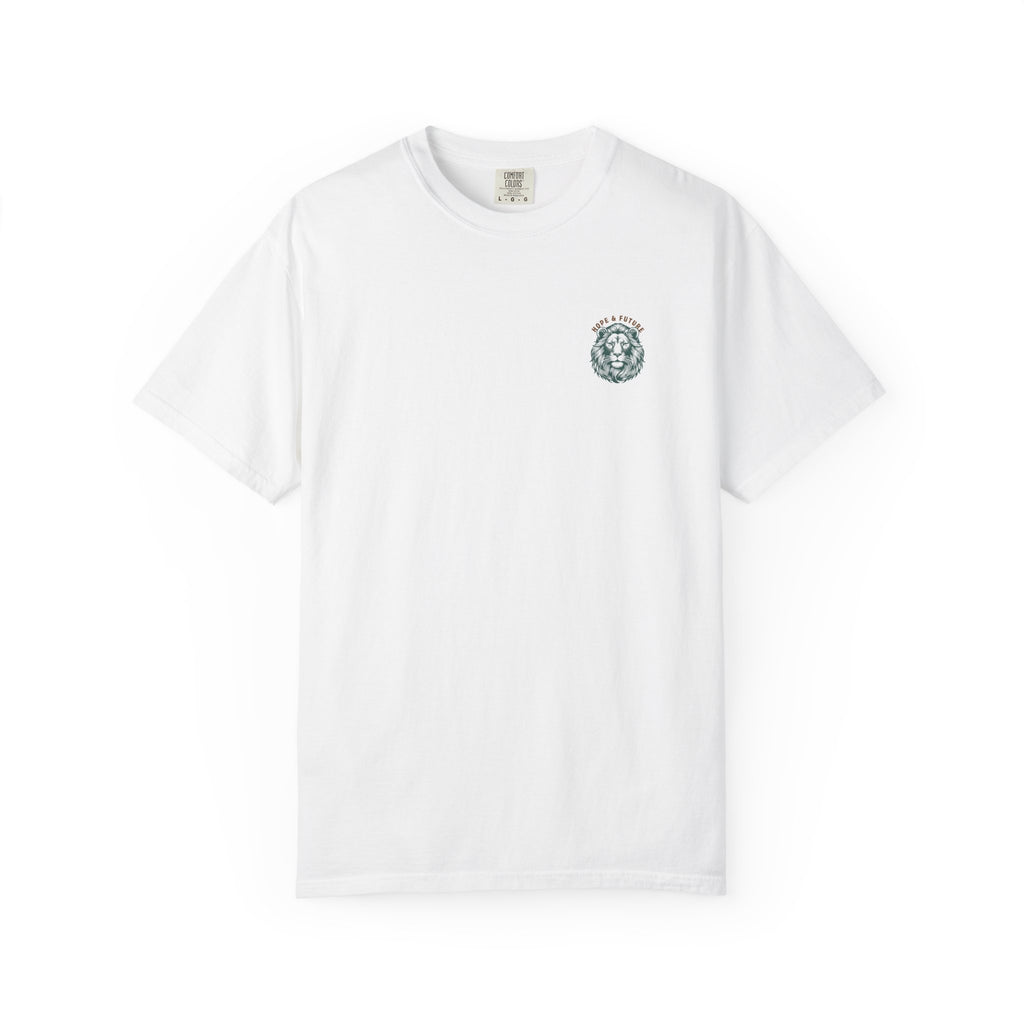Hope & Future • Comfort Colors Tee