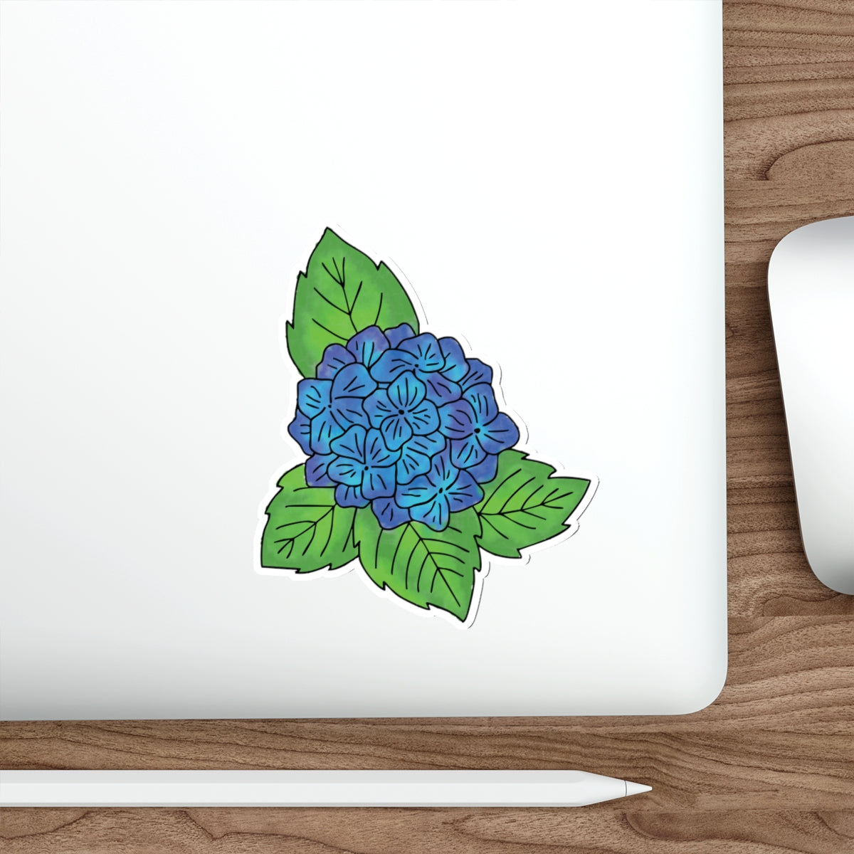 Hydrangea • Vinyl Sticker
