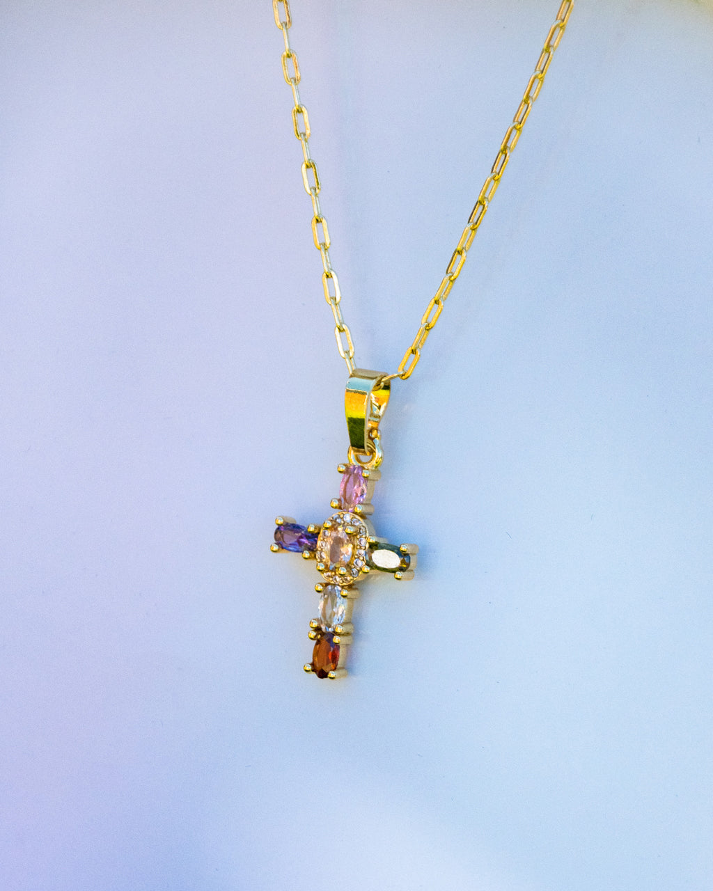 His Promise • Gold Chain Necklace