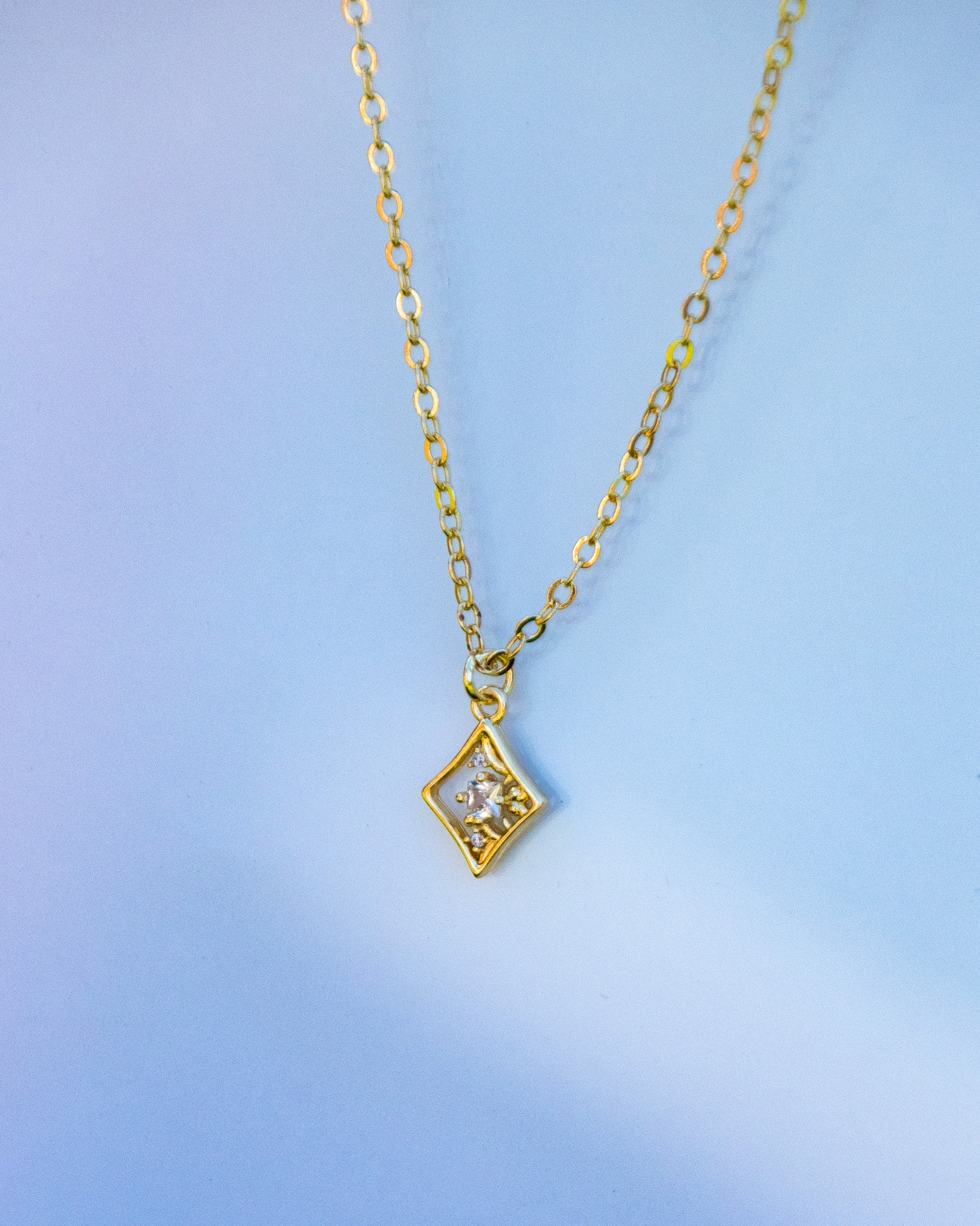 Haven • Gold Chain Necklace