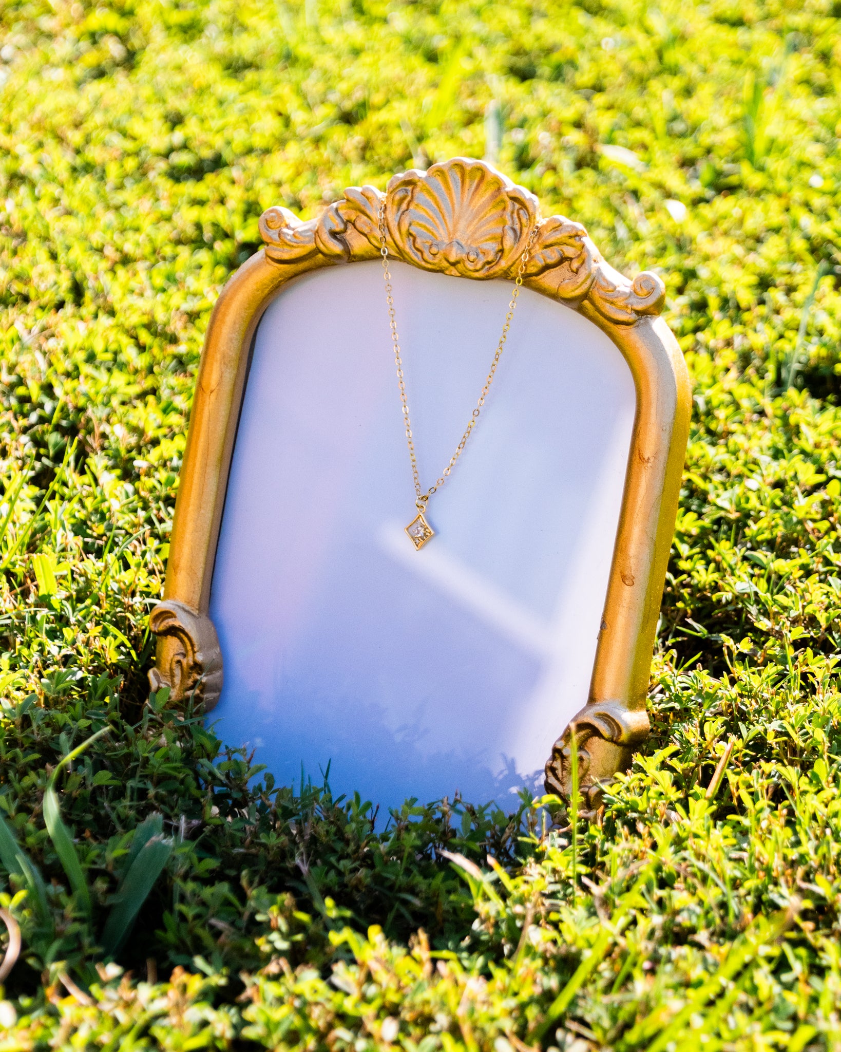 Haven • Gold Chain Necklace