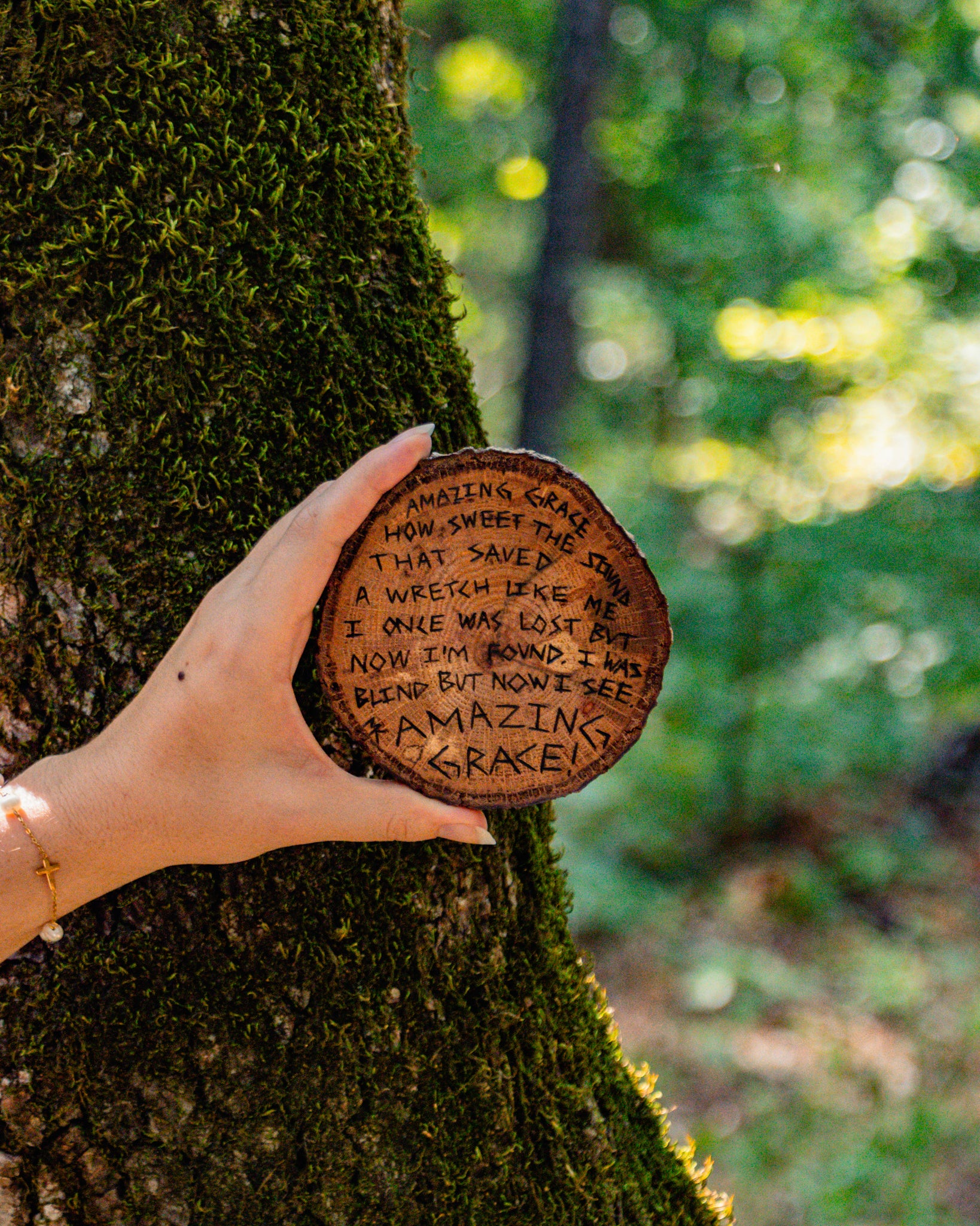 Amazing Grace • Magnet